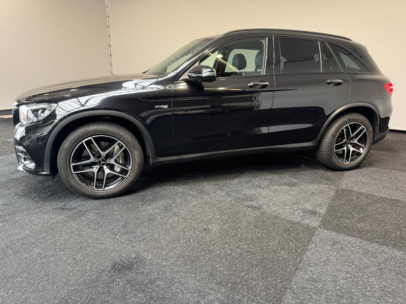 Mercedes-Benz GLC AMG 43 4 Matic Full specs Luchtvering 360 Graden camera Head up display leer - Mobil: gambar 4 Mercedes-Benz GLC AMG 43 4 Matic Full specs Luchtvering 360 Graden camera Head up display leer - Mobil: gambar 4