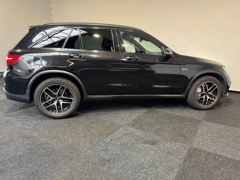 Mercedes-Benz GLC AMG 43 4 Matic Full specs Luchtvering 360 Graden camera Head up display leer - Mobil: gambar 5 Mercedes-Benz GLC AMG 43 4 Matic Full specs Luchtvering 360 Graden camera Head up display leer - Mobil: gambar 5