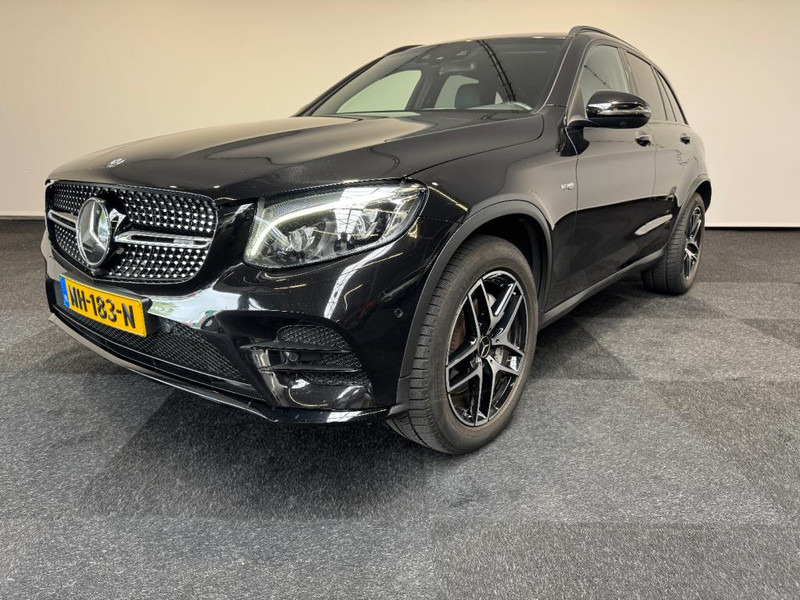 Mercedes-Benz GLC AMG 43 4 Matic Full specs Luchtvering 360 Graden camera Head up display leer - Mobil: gambar 2 Mercedes-Benz GLC AMG 43 4 Matic Full specs Luchtvering 360 Graden camera Head up display leer - Mobil: gambar 2