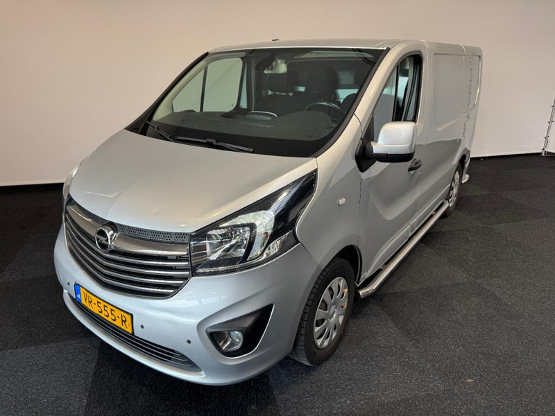 Opel VIVARO-B Vivaro L1H1 2900 1.6 CDTI BiTurbo 120 ecoFLEX - Van kecil: gambar 4 Opel VIVARO-B Vivaro L1H1 2900 1.6 CDTI BiTurbo 120 ecoFLEX - Van kecil: gambar 4