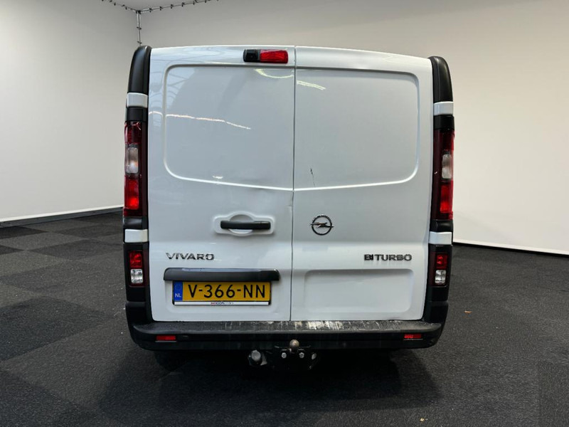 Opel VIVARO-B Vivaro L2H1 2900 1.6 CDTI BiTurbo 125 ecoFLEX Edition - Van kecil: gambar 4 Opel VIVARO-B Vivaro L2H1 2900 1.6 CDTI BiTurbo 125 ecoFLEX Edition - Van kecil: gambar 4