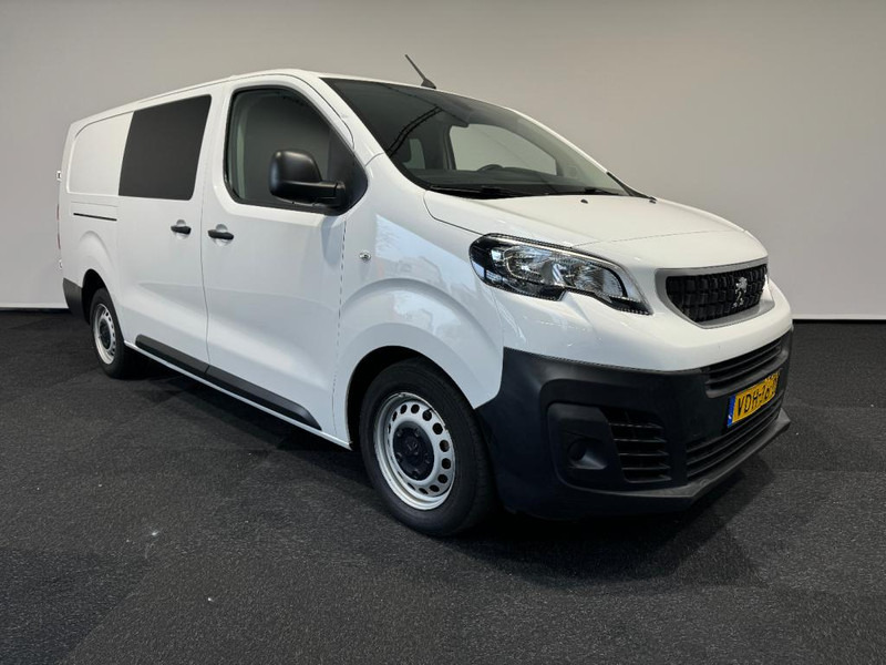 Peugeot Expert Dubbel cabine180 PK 6 persoons cabine automaat - Van kecil: gambar 1 Peugeot Expert Dubbel cabine180 PK 6 persoons cabine automaat - Van kecil: gambar 1
