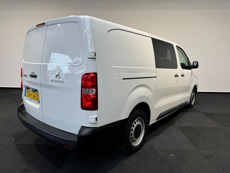 Peugeot Expert Long DC 180 PK 6 persoons cabine automaat - Van kecil: gambar 4 Peugeot Expert Long DC 180 PK 6 persoons cabine automaat - Van kecil: gambar 4