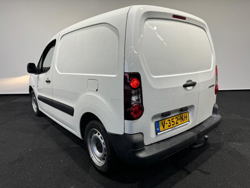 Peugeot Partner Partner L1H1. 1.6 HDi 75 Apk 2026. Airco - Van kecil: gambar 4 Peugeot Partner Partner L1H1. 1.6 HDi 75 Apk 2026. Airco - Van kecil: gambar 4