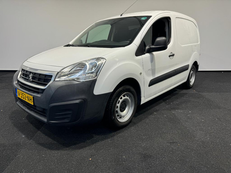 Peugeot Partner Partner L1H1. 1.6 HDi 75 Apk 2026. Airco - Van kecil: gambar 2 Peugeot Partner Partner L1H1. 1.6 HDi 75 Apk 2026. Airco - Van kecil: gambar 2