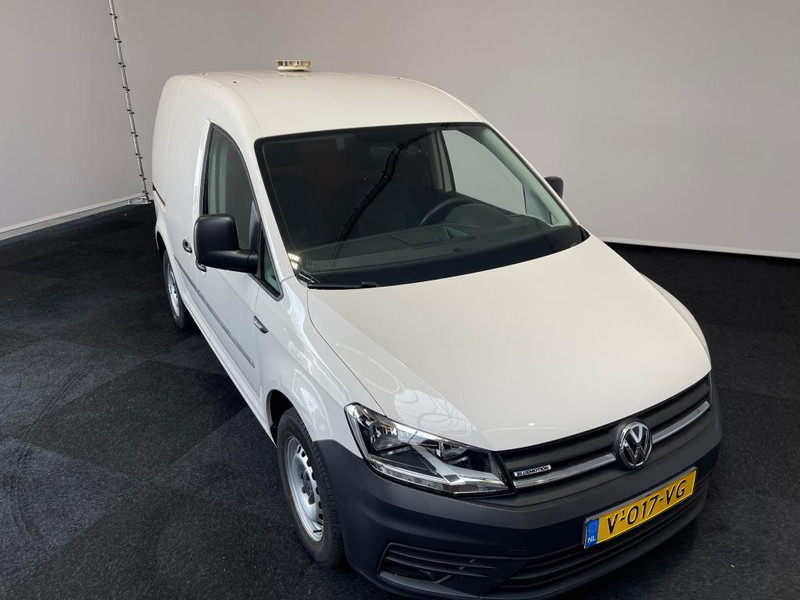 Volkswagen CADDY CNG Caddy L1H1 1.4 TGI CNG Airco - Van kecil: gambar 3 Volkswagen CADDY CNG Caddy L1H1 1.4 TGI CNG Airco - Van kecil: gambar 3