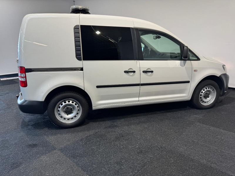 Volkswagen Caddy Caddy L1H1 1.6 TDI 75pk Airco - Van kecil: gambar 4 Volkswagen Caddy Caddy L1H1 1.6 TDI 75pk Airco - Van kecil: gambar 4