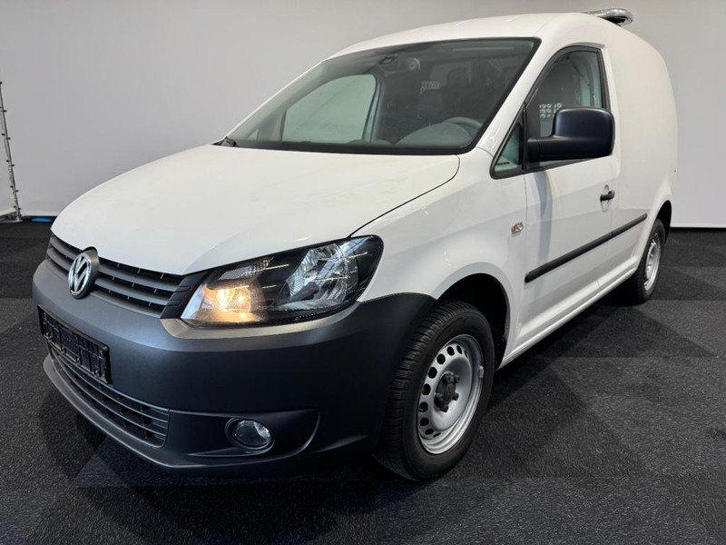 Volkswagen Caddy Caddy L1H1 1.6 TDI 75pk Airco - Van kecil: gambar 2 Volkswagen Caddy Caddy L1H1 1.6 TDI 75pk Airco - Van kecil: gambar 2