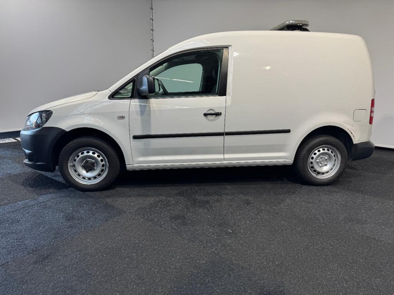 Volkswagen Caddy Caddy L1H1 1.6 TDI 75pk Airco - Van kecil: gambar 3 Volkswagen Caddy Caddy L1H1 1.6 TDI 75pk Airco - Van kecil: gambar 3