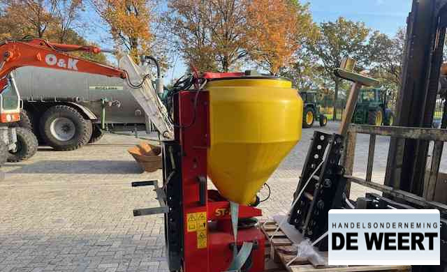 Adler ST-E 120 , st-e 120 - Penyebar pasir/ Garam: gambar 3 Adler ST-E 120 , st-e 120 - Penyebar pasir/ Garam: gambar 3