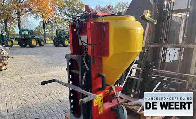 Adler ST-E 120 , st-e 120 - Penyebar pasir/ Garam: gambar 5 Adler ST-E 120 , st-e 120 - Penyebar pasir/ Garam: gambar 5