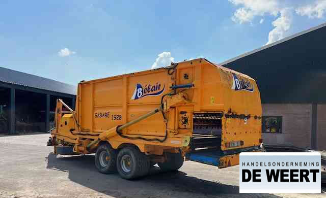 Belair gebare 1928 , zerograzer , maaiwagen - Keranjang pemuatan sendiri: gambar 4 Belair gebare 1928 , zerograzer , maaiwagen - Keranjang pemuatan sendiri: gambar 4