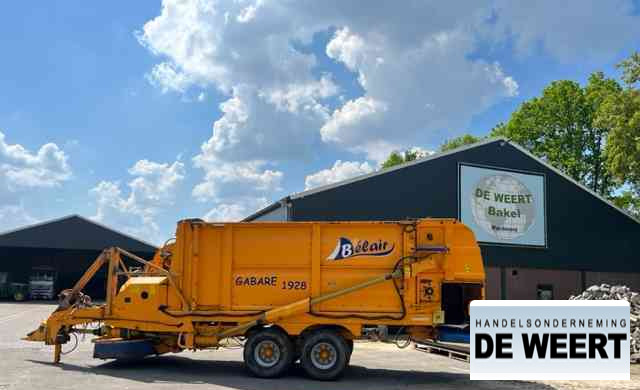 Belair gebare 1928 , zerograzer , maaiwagen - Keranjang pemuatan sendiri: gambar 3 Belair gebare 1928 , zerograzer , maaiwagen - Keranjang pemuatan sendiri: gambar 3