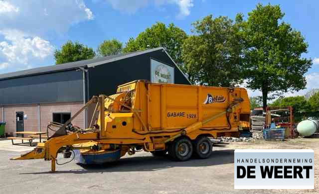 Belair gebare 1928 , zerograzer , maaiwagen - Keranjang pemuatan sendiri: gambar 2 Belair gebare 1928 , zerograzer , maaiwagen - Keranjang pemuatan sendiri: gambar 2