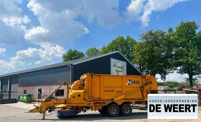 Belair gebare 1928 , zerograzer , maaiwagen - Keranjang pemuatan sendiri: gambar 1 Belair gebare 1928 , zerograzer , maaiwagen - Keranjang pemuatan sendiri: gambar 1