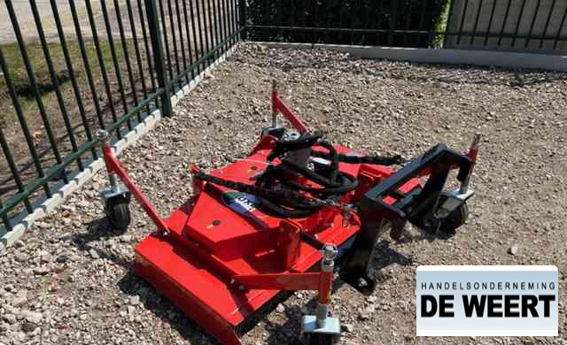 Boxer LM 1500 , weibloter - Mesin pemotong chopper/ Mulcher: gambar 2 Boxer LM 1500 , weibloter - Mesin pemotong chopper/ Mulcher: gambar 2