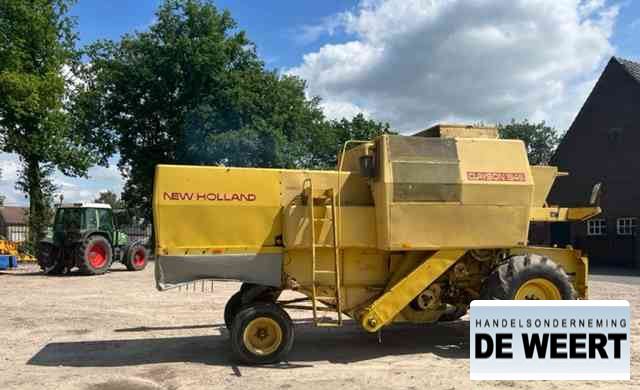 Clayson 1545 combine - Pemanen gabungan: gambar 2 Clayson 1545 combine - Pemanen gabungan: gambar 2