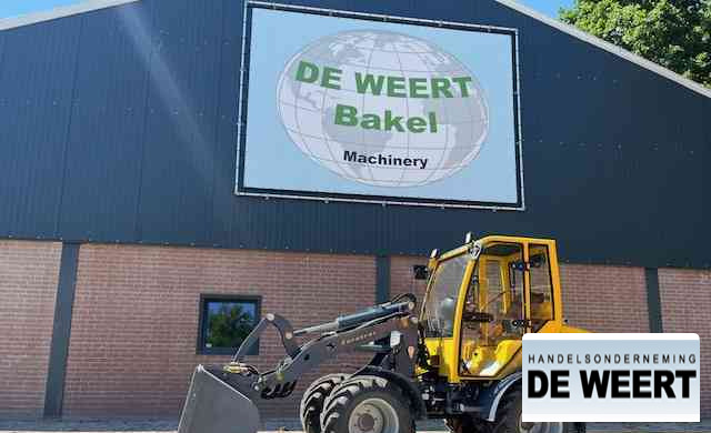 Eurotrac W12F , W 12 F , w12f - Wheel loader: gambar 1 Eurotrac W12F , W 12 F , w12f - Wheel loader: gambar 1