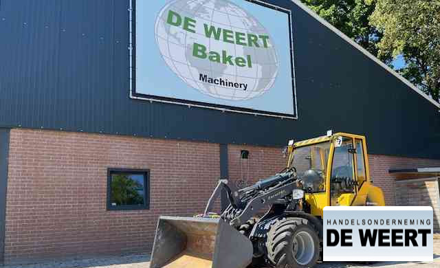 Eurotrac W12F , W 12 F , w12f - Wheel loader: gambar 2 Eurotrac W12F , W 12 F , w12f - Wheel loader: gambar 2