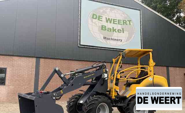 Eurotrac w12s , W12S , W 12 s - Wheel loader: gambar 2 Eurotrac w12s , W12S , W 12 s - Wheel loader: gambar 2