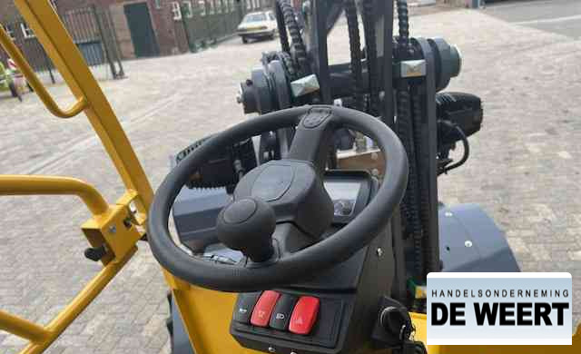 Eurotrac w12s , W12S , W 12 s - Wheel loader: gambar 5 Eurotrac w12s , W12S , W 12 s - Wheel loader: gambar 5