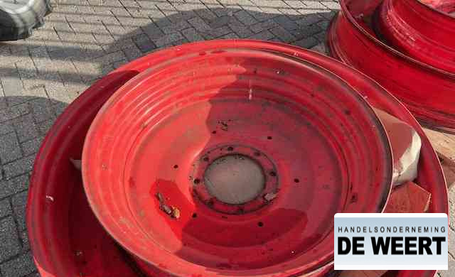 Fendt velgen 50" - Roda/ Ban untuk Peralatan pertanian: gambar 3 Fendt velgen 50" - Roda/ Ban untuk Peralatan pertanian: gambar 3
