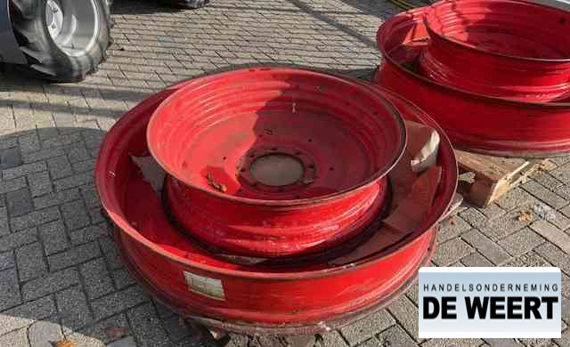 Fendt velgen 50" - Roda/ Ban untuk Peralatan pertanian: gambar 4 Fendt velgen 50" - Roda/ Ban untuk Peralatan pertanian: gambar 4
