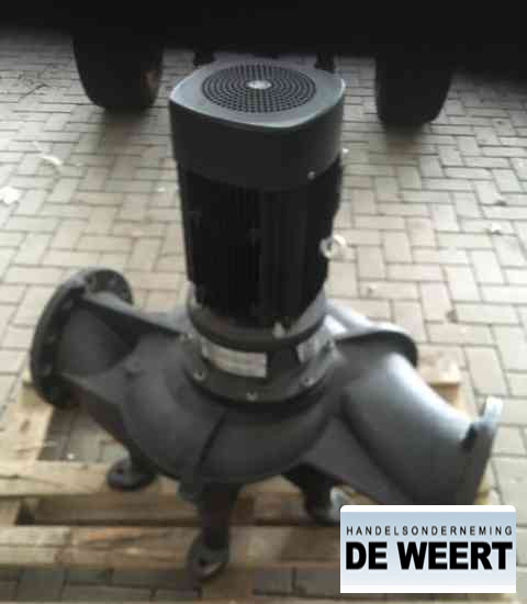 Grundfoss TP 200-50A pomp , waterpomp - Pompa air: gambar 3 Grundfoss TP 200-50A pomp , waterpomp - Pompa air: gambar 3