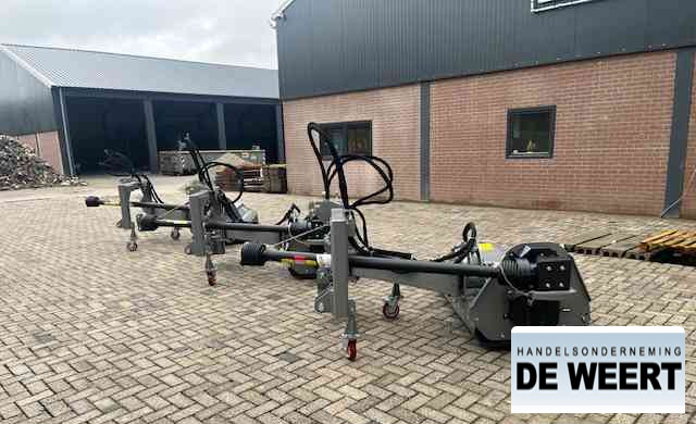 Jansen agf 140 , AGF 140 , kleplmaaier - Mesin pemotong chopper: gambar 3 Jansen agf 140 , AGF 140 , kleplmaaier - Mesin pemotong chopper: gambar 3