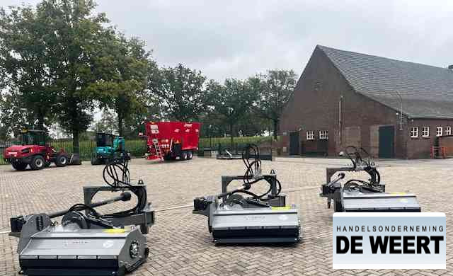 Jansen agf 140 , AGF 140 , kleplmaaier - Mesin pemotong chopper: gambar 5 Jansen agf 140 , AGF 140 , kleplmaaier - Mesin pemotong chopper: gambar 5