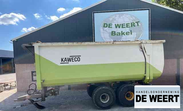 Kaweco pr-eko , duwwagen 40 m3 - Trailer jungkit pertanian/ Tempat sampah: gambar 2 Kaweco pr-eko , duwwagen 40 m3 - Trailer jungkit pertanian/ Tempat sampah: gambar 2