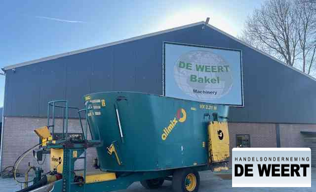 Marmix VX 2.21 M , mengwagen 21 m3 - Mixer-pengumpan: gambar 1 Marmix VX 2.21 M , mengwagen 21 m3 - Mixer-pengumpan: gambar 1