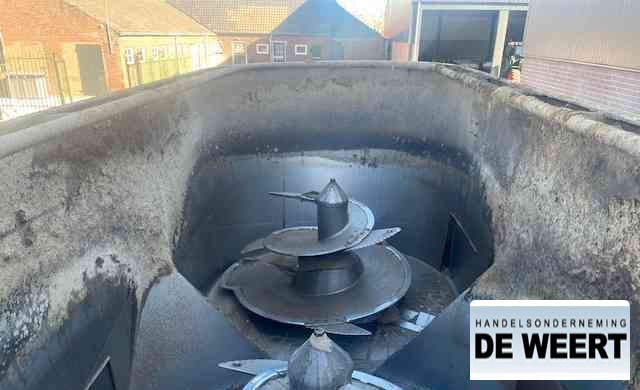 Marmix VX 2.21 M , mengwagen 21 m3 - Mixer-pengumpan: gambar 5 Marmix VX 2.21 M , mengwagen 21 m3 - Mixer-pengumpan: gambar 5