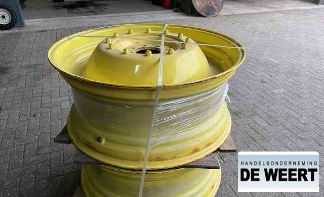 Diversen velgen 38" , voor john deere , case - Roda/ Ban untuk Peralatan pertanian: gambar 5 Diversen velgen 38" , voor john deere , case - Roda/ Ban untuk Peralatan pertanian: gambar 5
