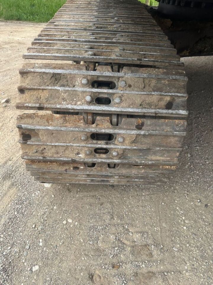 Caterpillar 320D - Ekskavator perayap: gambar 2 Caterpillar 320D - Ekskavator perayap: gambar 2