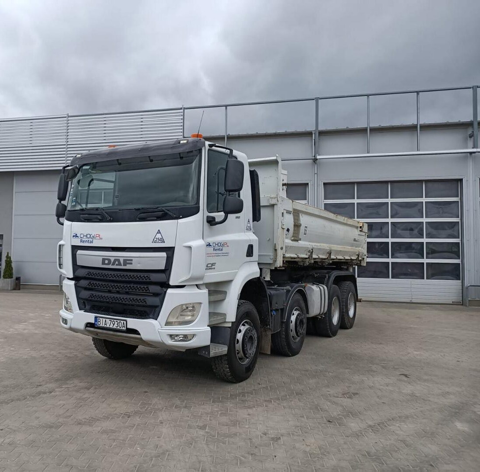 DAF CF510 - Truk jungkit: gambar 1 DAF CF510 - Truk jungkit: gambar 1
