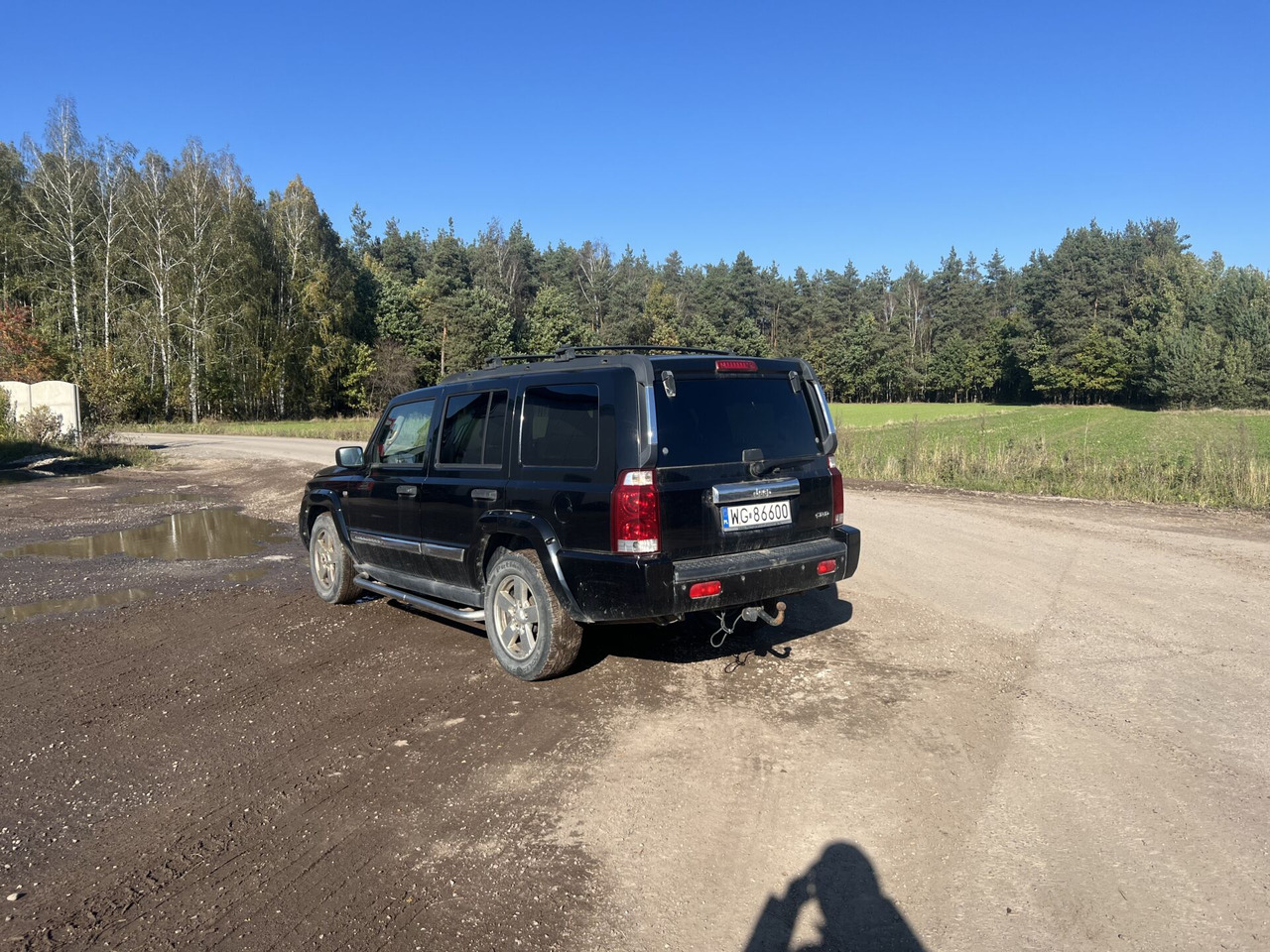 Jeep Comannder 3.0CRD V6 - Mobil: gambar 3 Jeep Comannder 3.0CRD V6 - Mobil: gambar 3