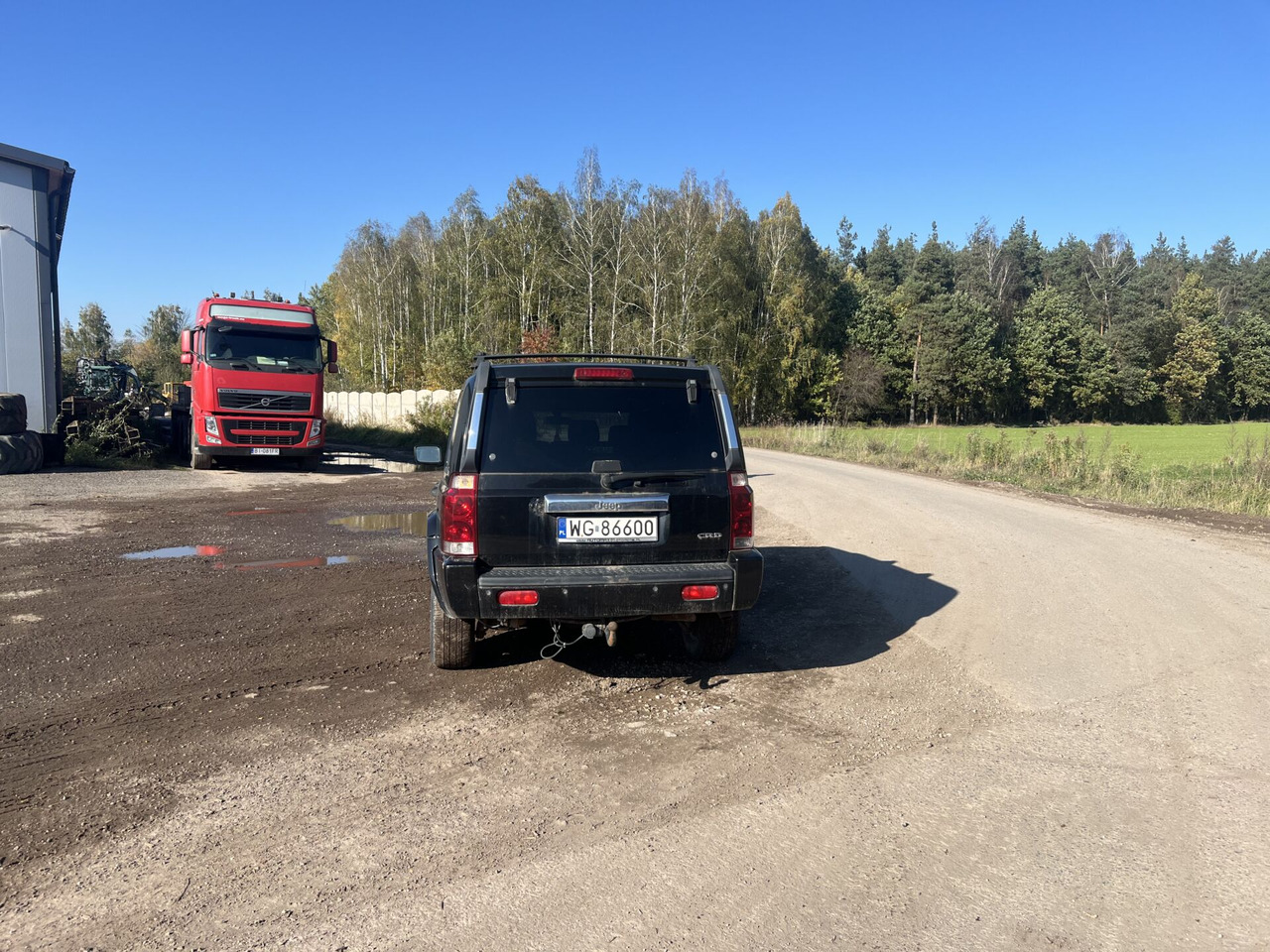 Jeep Comannder 3.0CRD V6 - Mobil: gambar 4 Jeep Comannder 3.0CRD V6 - Mobil: gambar 4