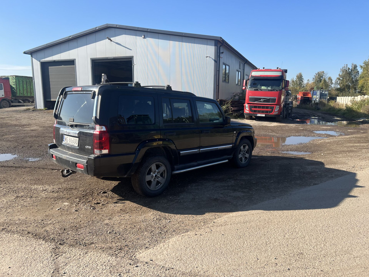 Jeep Comannder 3.0CRD V6 - Mobil: gambar 5 Jeep Comannder 3.0CRD V6 - Mobil: gambar 5