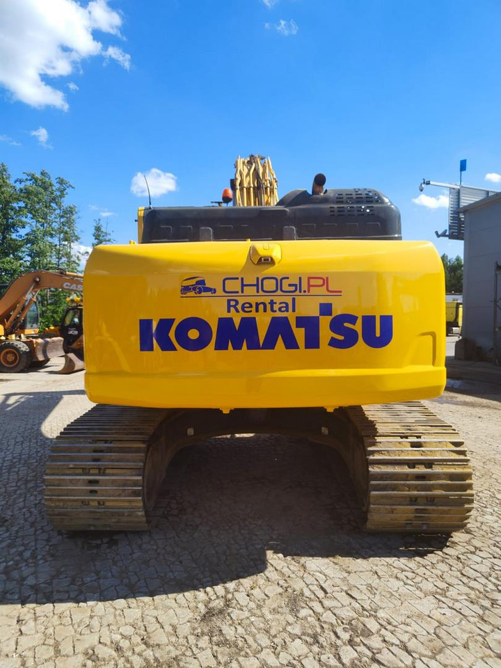 Komatsu PC290 - Ekskavator perayap: gambar 4 Komatsu PC290 - Ekskavator perayap: gambar 4