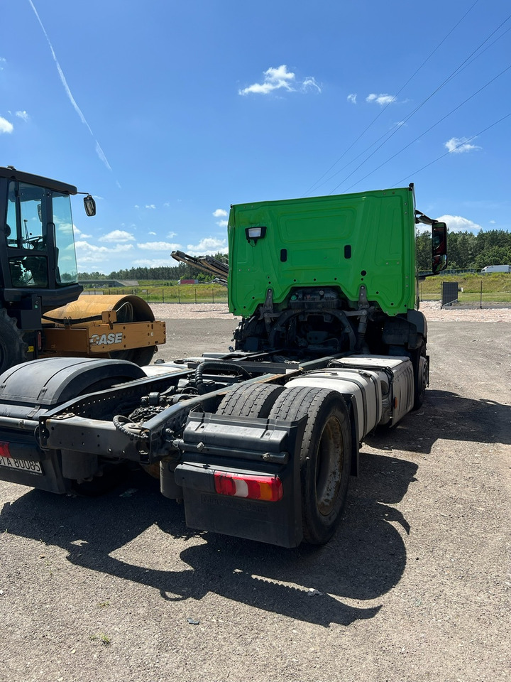 Leasing Mercedes-Benz Actros 1840 Mercedes-Benz Actros 1840: gambar 6 Leasing Mercedes-Benz Actros 1840 Mercedes-Benz Actros 1840: gambar 6