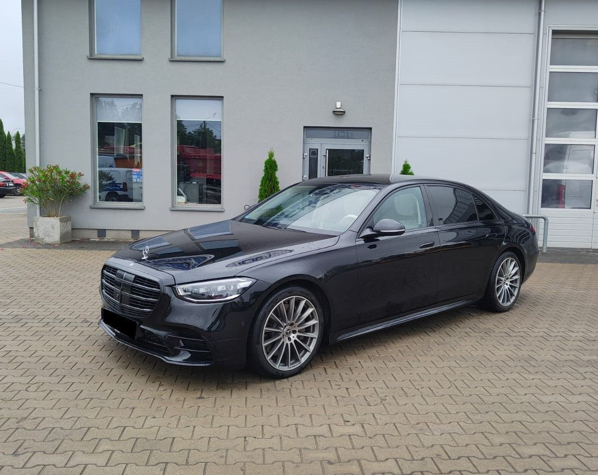 Mercedes-Benz S400 4 Matic LONG - Mobil: gambar 1 Mercedes-Benz S400 4 Matic LONG - Mobil: gambar 1