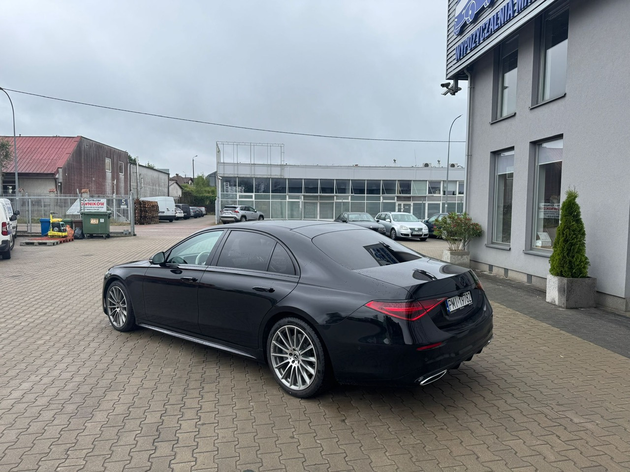 Mercedes-Benz S400 4 Matic LONG - Mobil: gambar 3 Mercedes-Benz S400 4 Matic LONG - Mobil: gambar 3