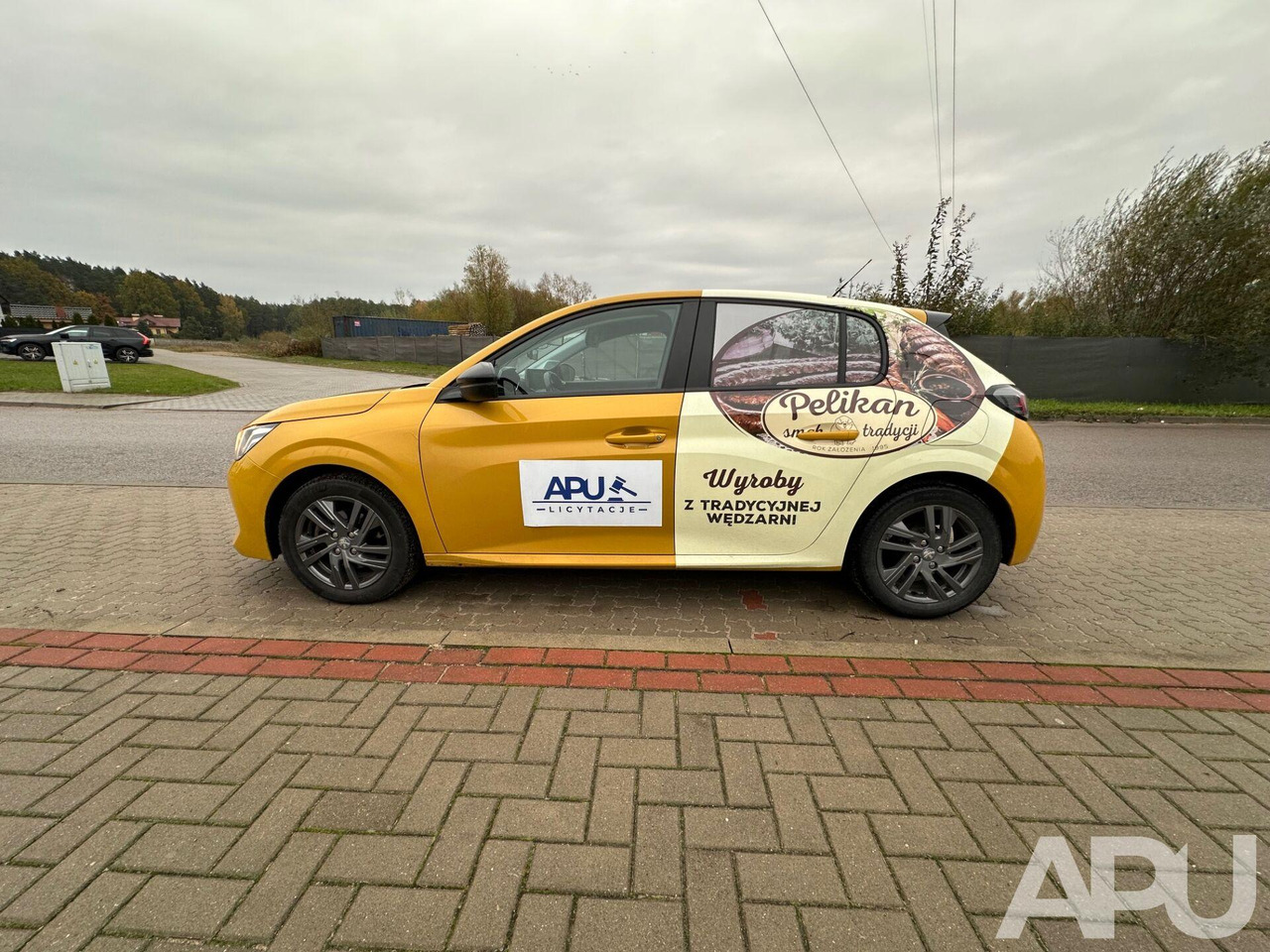 PEUGEOT 208 1,2 VAN - Mobil: gambar 5 PEUGEOT 208 1,2 VAN - Mobil: gambar 5