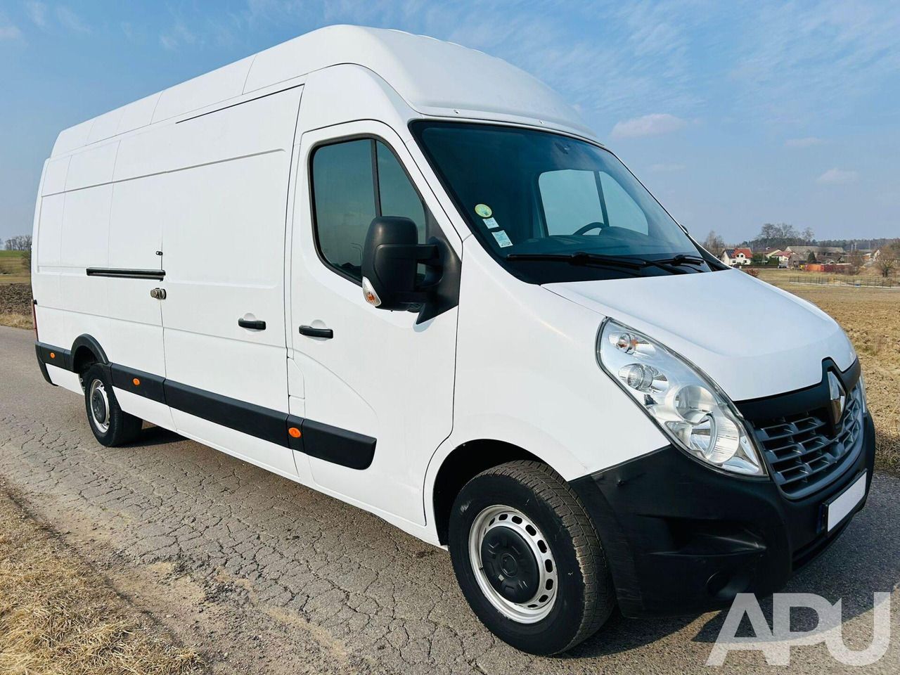 RENAULT MASTER L4H3 163KM FURGON MAX - Peralatan lainnya: gambar 2 RENAULT MASTER L4H3 163KM FURGON MAX - Peralatan lainnya: gambar 2