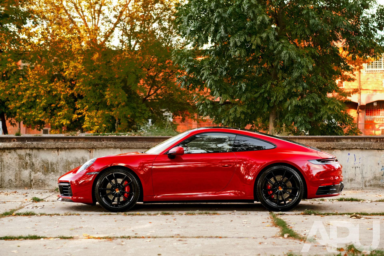 Porsche 911 - Mobil: gambar 4 Porsche 911 - Mobil: gambar 4