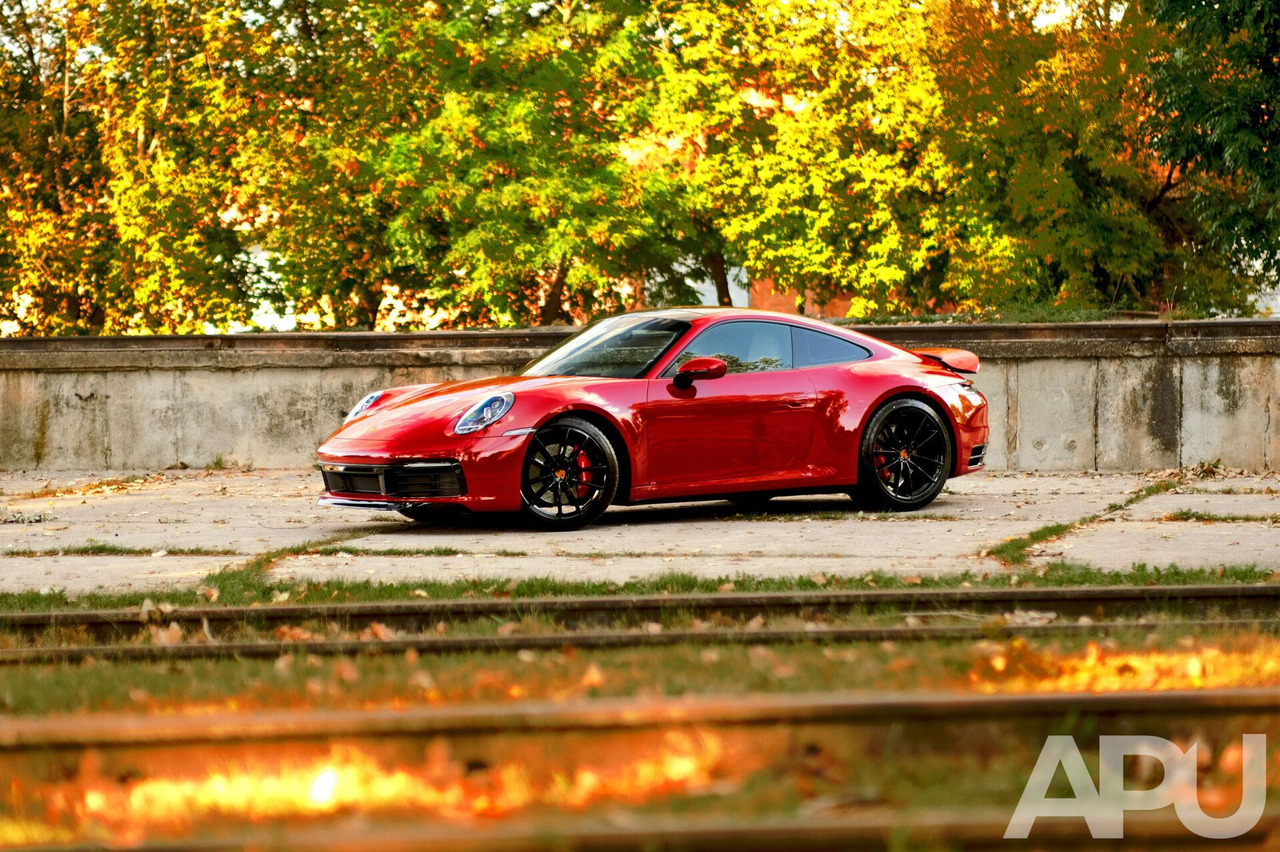 Porsche 911 - Mobil: gambar 3 Porsche 911 - Mobil: gambar 3