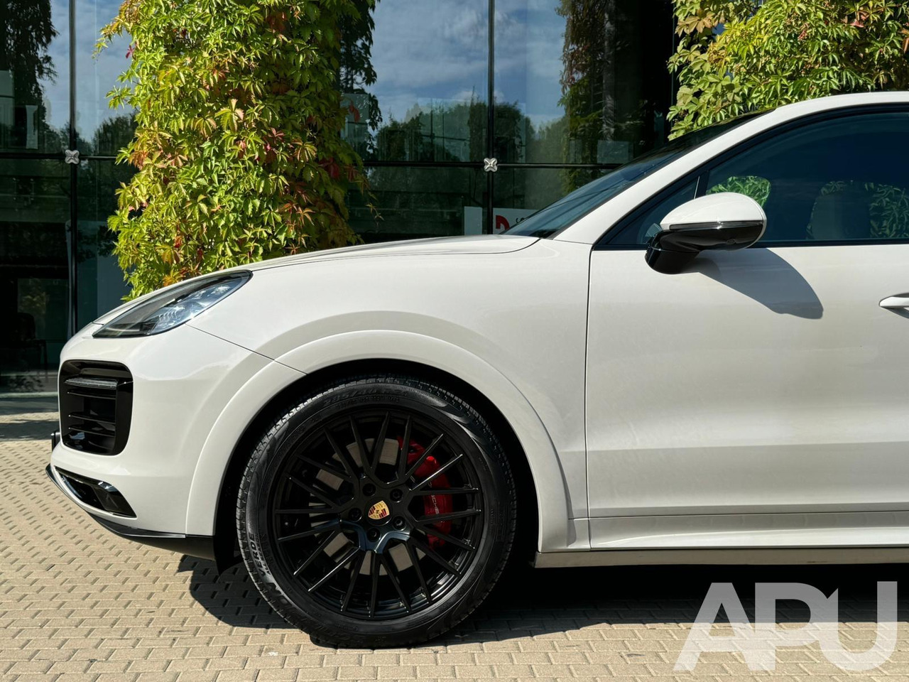 Porsche Cayenne Turbo - Mobil: gambar 2 Porsche Cayenne Turbo - Mobil: gambar 2
