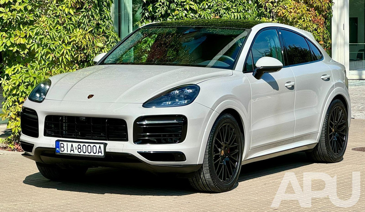 Porsche Cayenne Turbo - Mobil: gambar 1 Porsche Cayenne Turbo - Mobil: gambar 1