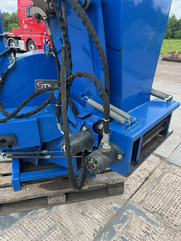 RĘBAK TARCZOWY STILER BX92R - Pemotong kayu: gambar 3 RĘBAK TARCZOWY STILER BX92R - Pemotong kayu: gambar 3
